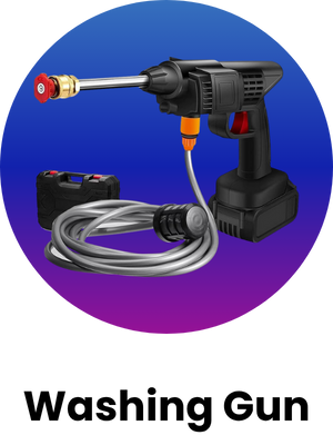 Vehicle Washing Gun